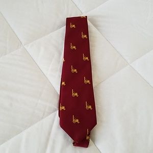 Steam Engine Tie by National Railway Museum
